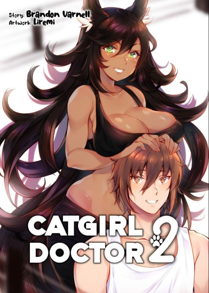 Catgirl Doctor - Novel 02