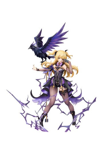 Figure: Genshin Impact PVC Statue 1/7 Fischl 22 cm