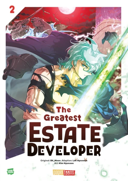 The Greatest Estate Developer 02