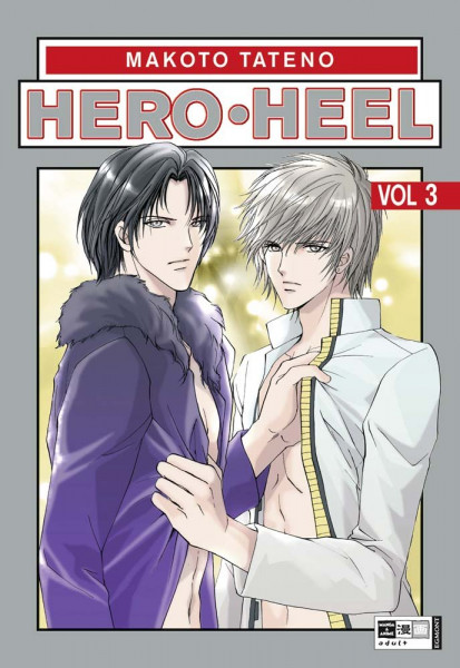 Hero Heel 03