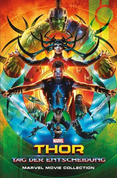Marvel Movie Collection 08 - Thor Tag der Entscheidung