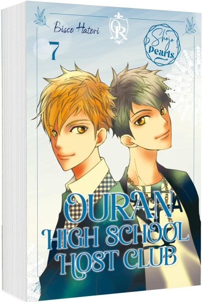 Ouran High School Host Club - Shojo Pearls Edition 07