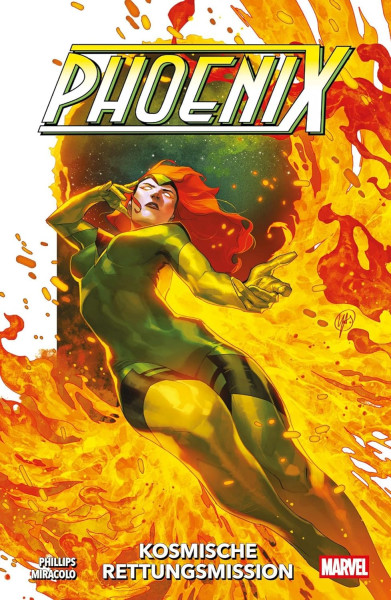 Phoenix - Kosmische Rettungsaktion 01