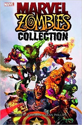 Marvel Zombies Collection 01