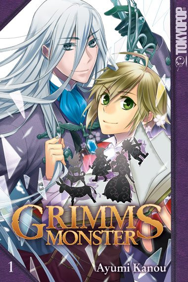 Grimms Monster 01