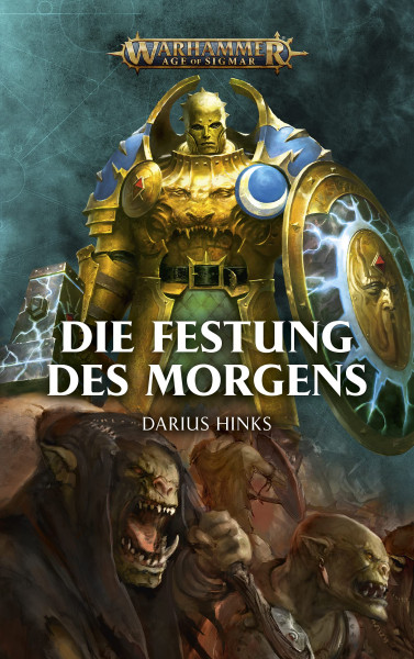 Black Library: Warhammer Age of Sigmar: Die Festung des Morgens
