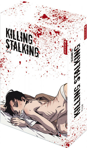 Killing Stalking Season II Box (01-04)