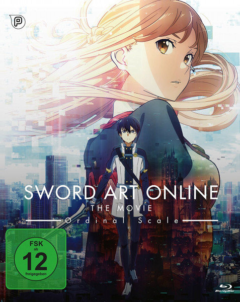 BD Sword Art Online The Movie - Ordinal Scale