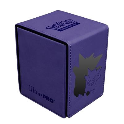 UP - Elite Gengar Premium Alcove Flip for Pokémon