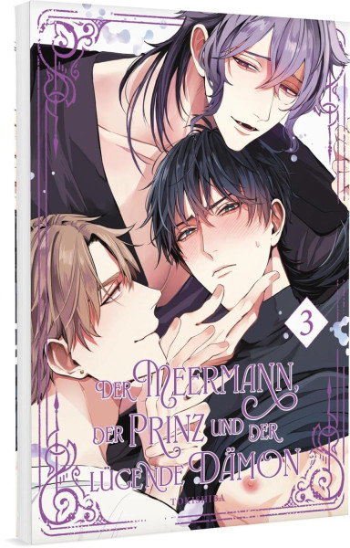 Der Meermann, der Prinz und der lügende Dämon 03