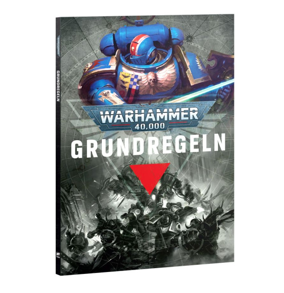 Warhammer 40,000: 40-02 Grundregeln 2026 DE