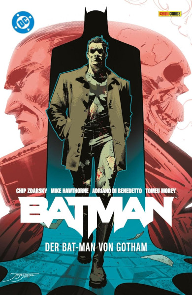 Batman Paperback 02 - Der Bat-Man von Gotham