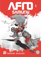 Afro Samurai 01 Afro Samurai 01