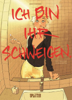 Ich bin ihr Schweigen Ich bin ihr Schweigen