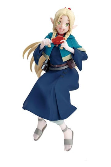Figure: Delicious in Dungeon PM Perching PVC Statue Marcille 15 cm