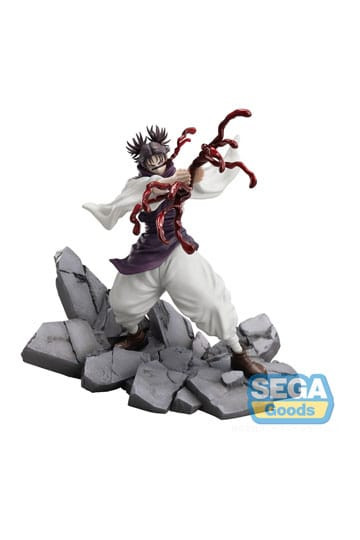Figure: Jujutsu Kaisen Luminasta PVC Statue Choso 18 cm