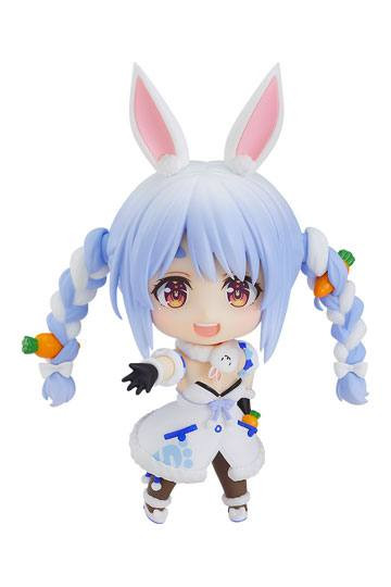 Figure: Hololive Production Nendoroid 1823 Actionfigur Usada Pekora 10 cm