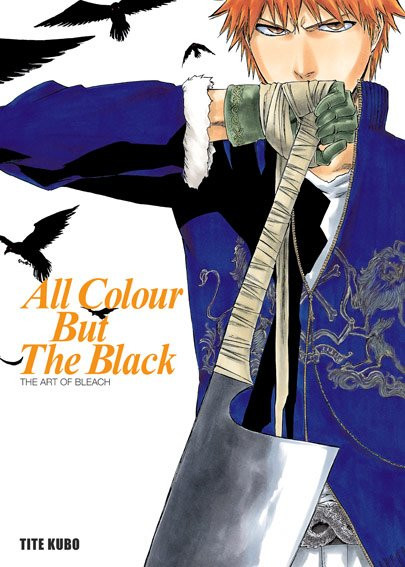 Artbook: Bleach - All Colour But The Black