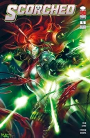 Spawn - The Scorched 01 Spawn - The Scorched 01