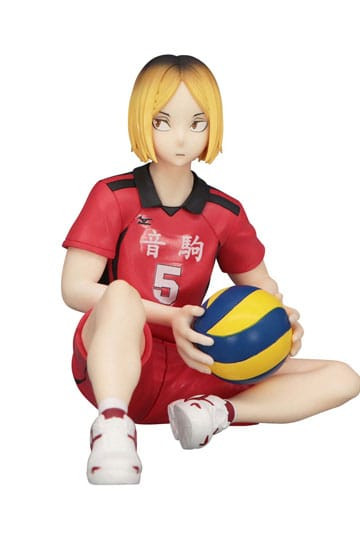 Figure: Haikyu!! Noodle Stopper PVC Statue Kenma Kozume 11 cm