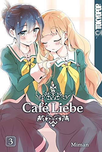 Cafe Liebe - Yuri is my Job! 03