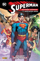 Superman - Action Comics 04 - Schlacht um Metropolis Superman - Action Comics 04 - Schlacht um Metropolis