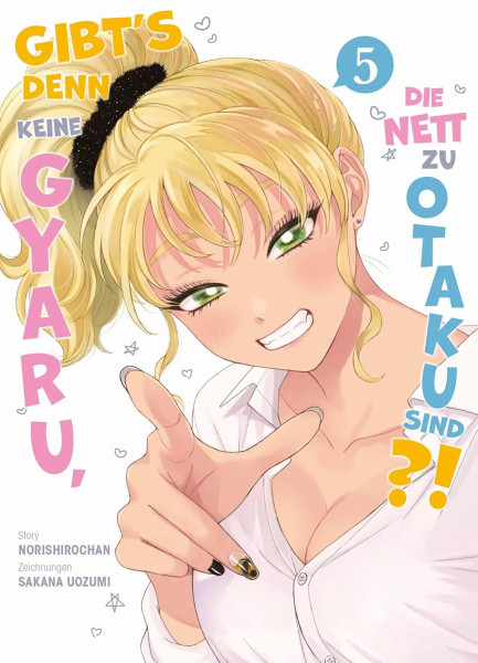 Gibts denn keine Gyaru die nett zu Otaku sind?! 05