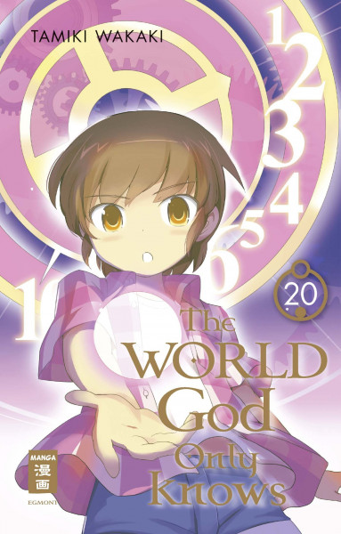 The World God Only Knows 20