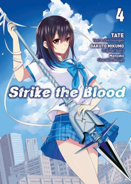 Strike the Blood 04