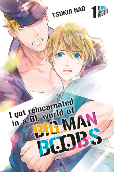 I got reincarnated in a BL World of BIG MAN BOOBS 01