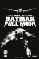 DC Black Label 93: Batman - Full Moon DC Black Label 93: Batman - Full Moon