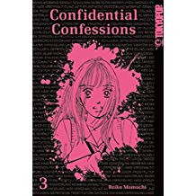 Confidential Confessions Sammelband 03