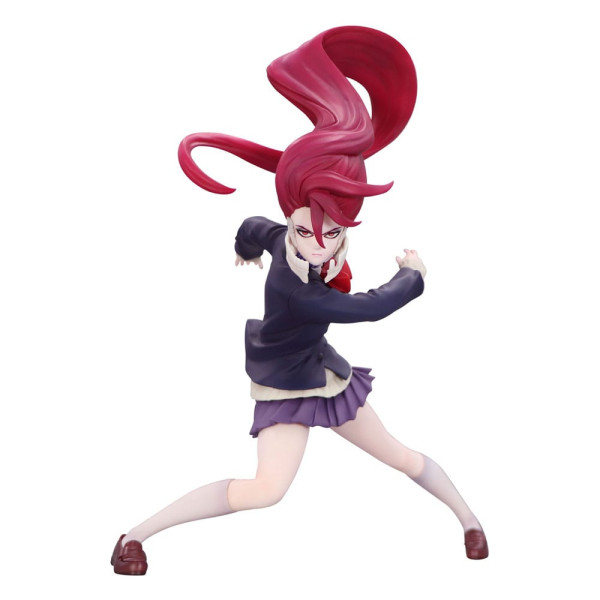 Figure: Dandadan Trio-Try-iT PVC Statue Aira (transformed) 19 cm