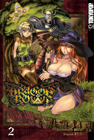 Dragons Crown 02