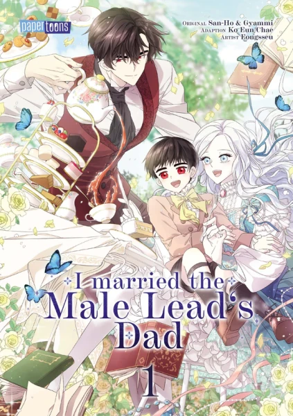 I married the Male Leads Dad 01