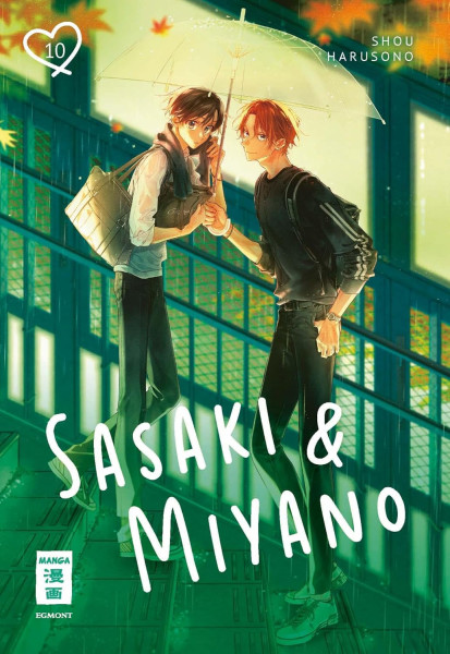 Sasaki und Miyano 10