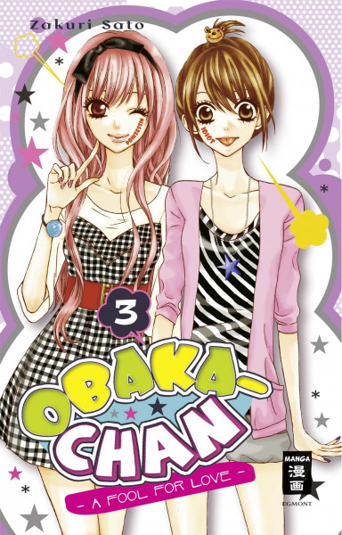 Obaka-chan - A fool for Love 03