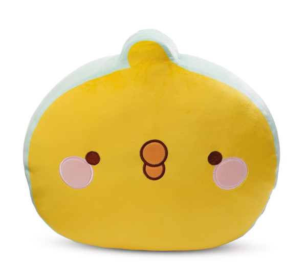 Molang - Kissen Piu Piu 35x35x12cm