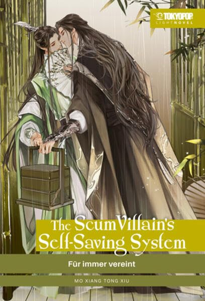 The Scum Villains Self-Saving System - Light Novel 03 HC - Für immer vereint (Abschlussband)