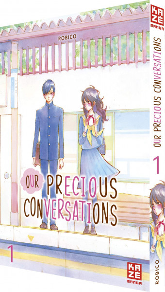 Our Precious Conversations 01