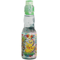 Drink: Ramune - Original / Plain Flavour 200ml Drink: Ramune - Original / Plain Flavour 200ml