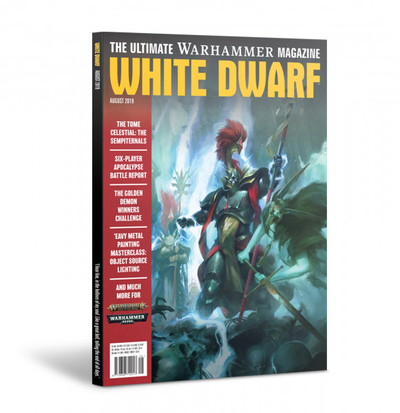White Dwarf - 2019-08 August