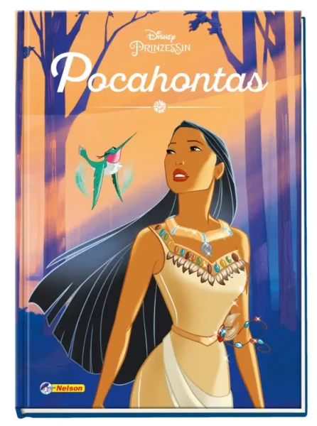 Disney - Pocahontas