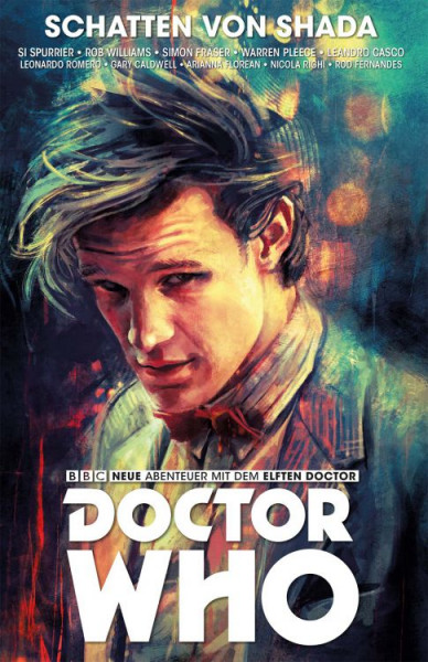 Doctor Who - Der 11. Doctor 05: Schatten von Shada