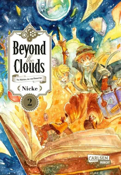 Beyond the Clouds - Das Mädchen, das vom Himmel fiel 02