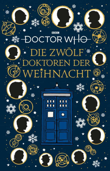 Doctor Who - Die 12 Doktoren der Weihnacht