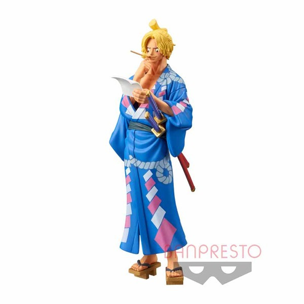 Figure: Sabo - One Piece Magazine Figure ~ Yume no Ichimai #2~ (Vol.2) 18cm