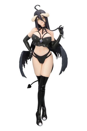 Figure: Overlord BiCute Dark PVC Statue Albedo 26 cm