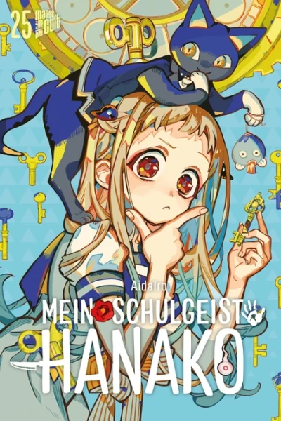 Mein Schulgeist Hanako 25