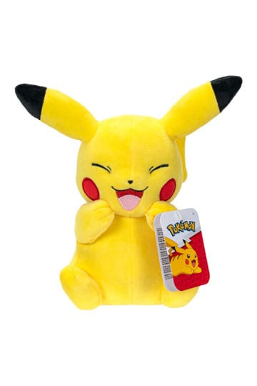 Plüsch: Pokémon Plüschfigur Pikachu 20 cm
